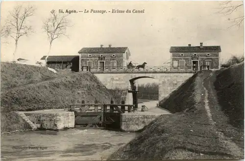 Agen - Le Passage -468586