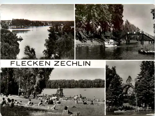 Flecken Zechlin, div. bilder -502982