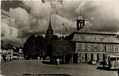 Boizenburg Elbe, Rathaus -502548