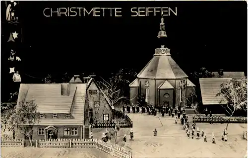 Seiffen i. Erzgeb., Christmette -502616