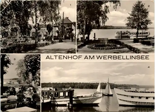 Altenhof am Werbellinsee, div. Bilder -502052