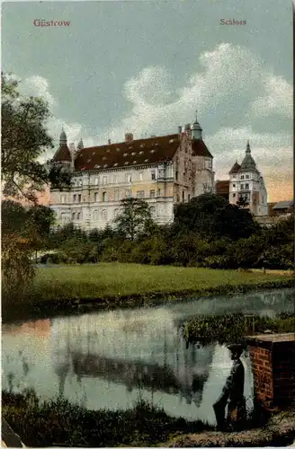 Güstrow, Schloss -502504