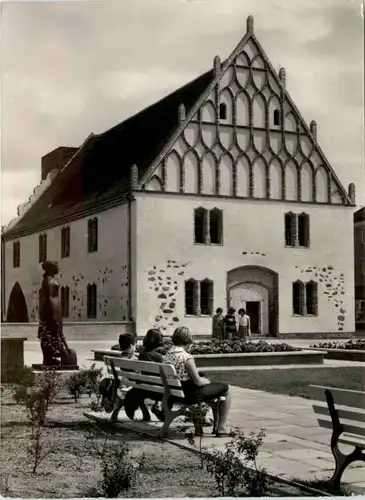 Fürstenwalde/Spree, Am alten Rathaus -502072