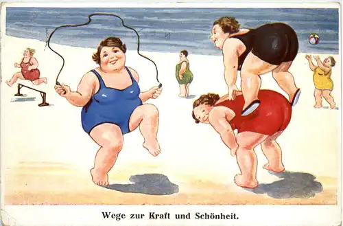 Humor - Wege zu Kraft und Schönheit -468686