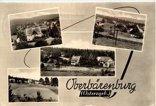 Oberbärenburg, div. Bilder -502656