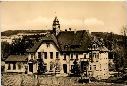 Schönfeld, Erzgeb., Polytechnische Oberschule -502696