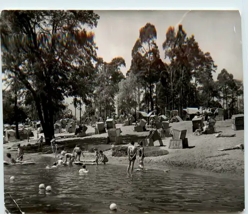 Klausdorf, Strandbad am Mellensee -502150