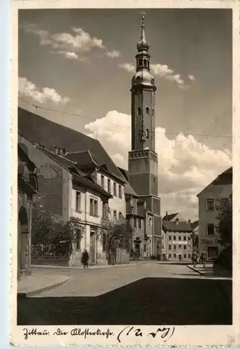 Zittau, die Klosterkirche -502736