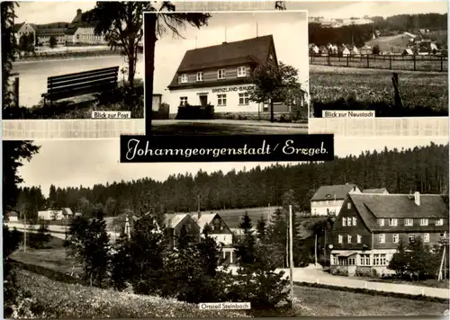 Johanngeorgenstadt i. Erzgeb., div. Bilder -502668