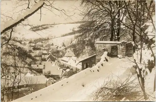 Liebstadt/Sa., mit Schloss Kuckuckstein, -384666