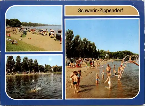 Schwerin-Zippendorf, div. Bilder -501030