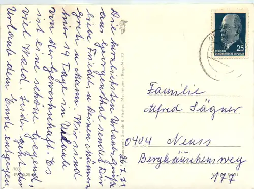 Georgenthal, div. Bilder -502854