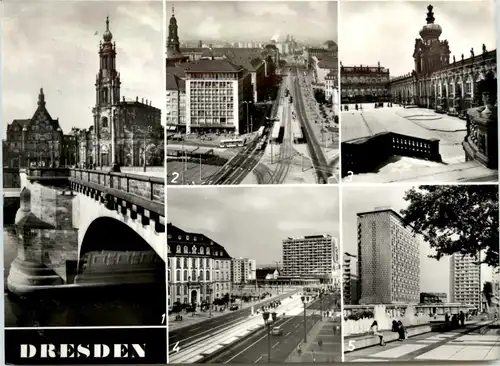 Dresden, div. Bilder -501110