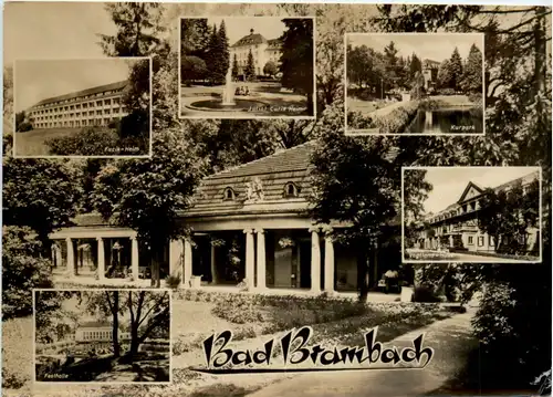Bad Brambach, div. Bilder -502326
