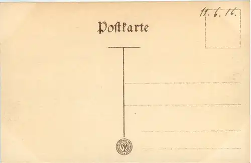 Göttingen - Barfüsserstrasse -600084