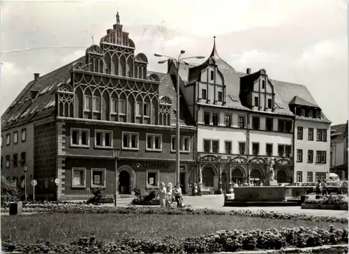 Weimar, Stadthaus-Cranachhaus -502826