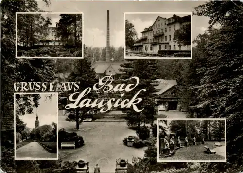 Bad Lausick, div. Bilder -502346
