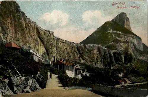 Gibraltar - Governors Cottage -469006