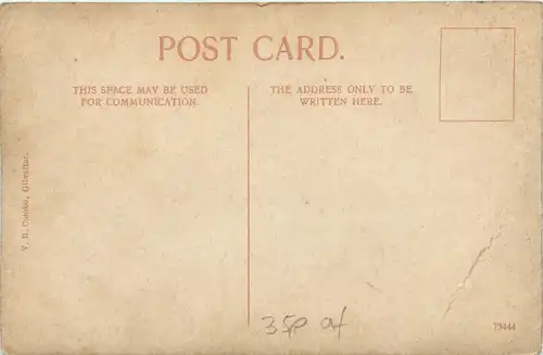 Gibraltar - Governors Cottage -469006