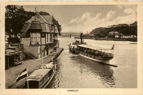 Hameln an der Weser -600098