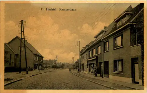 Hechtel - Kamperbaan -600508