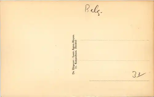 Hechtel - Kamperbaan -600508