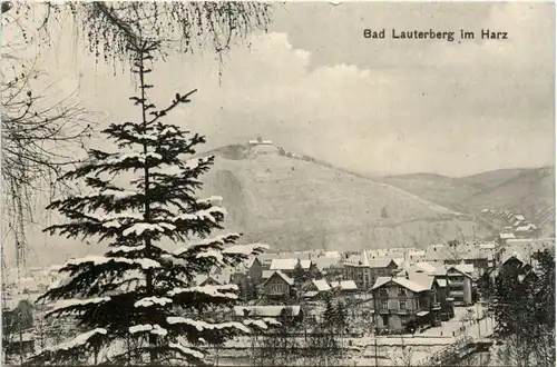 Bad Lauterberg im Harz -385006