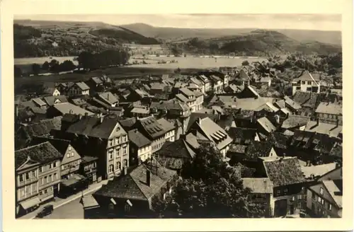 Bad Salzungen, Blick vom Kirchturm -385026