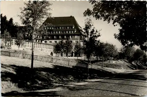 Altenberg, Sanatorium Raupennest -502582