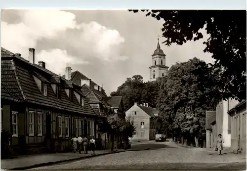 Boitzenburg Uckermark, Templiner Strasse -503170