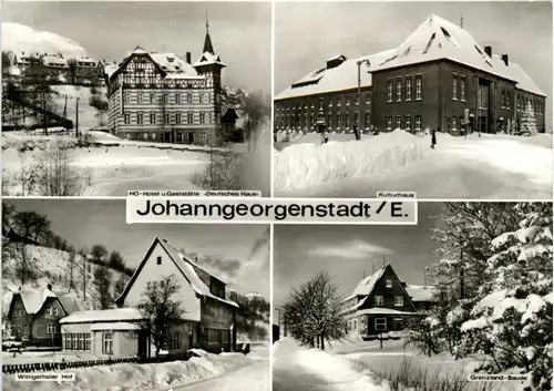 Johanngeorgenstadt i. Erzgeb., div. Bilder -502602