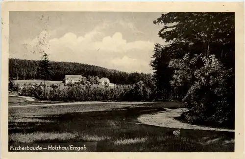 Fischerbaude, Holzhau/Erzgeb. -501390