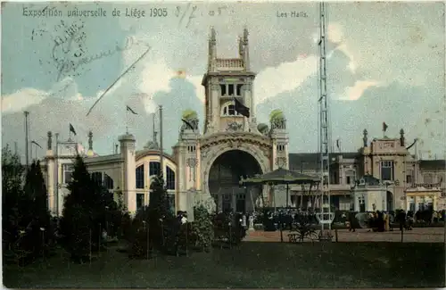 Exposition de Liege 1905 -600318