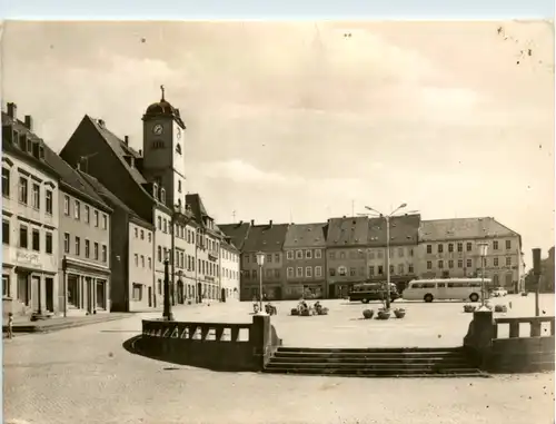 Leisnig in Sachsen, Marktplatz -503120