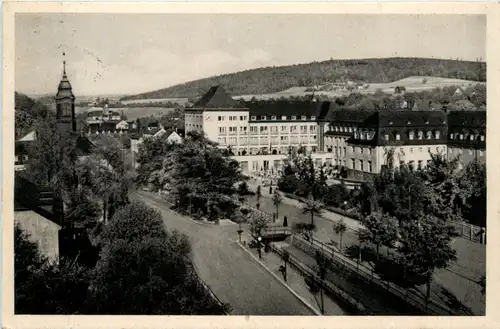 Oberschlema i. Erzgeb., Radiumbad, -501410