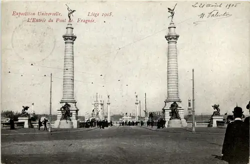 Liege - Exposition Universelle 1905 -600338