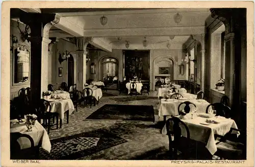 München - Preysing Palais Restaurant -469246