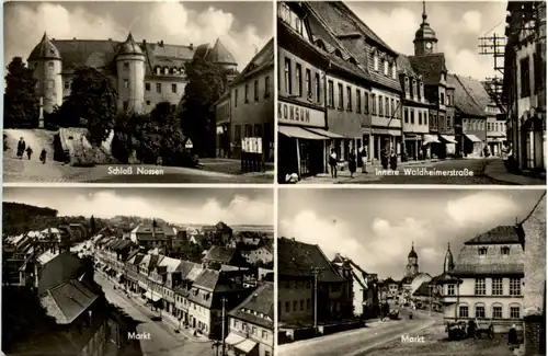 Nossen i. Sa., div. Bilder -503182