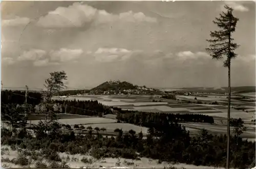 Blick auf Augustusburg -501490