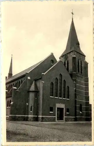 Hechtel - De nieuwe Kerk -600774