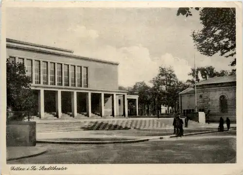 Zittau, Stadttheater -502762