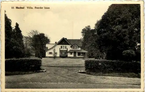 Hechtel - Villa Peer baan -600504