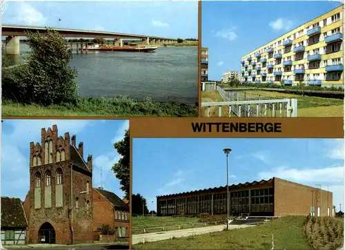 Wittenberge Kr. Perleberg, div. Bilder -501550