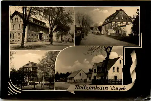 Reitzenhain/Erzgeb., div. Bilder -503278