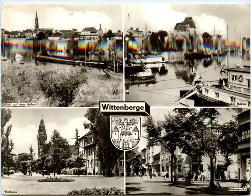 Wittenberge, div. Bilder -501570