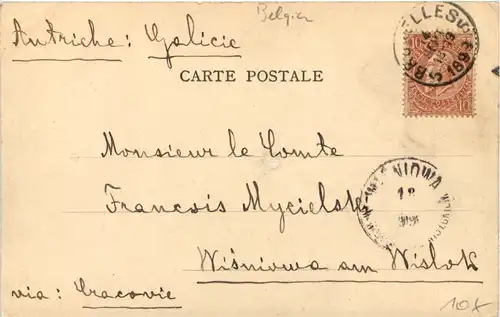 Anvers - L Escaut -600518