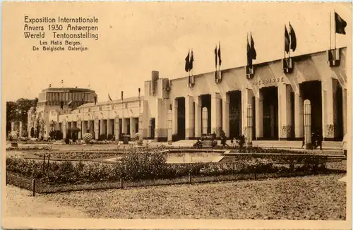 Antwerpen - Exposition Internationale 1930 -600550