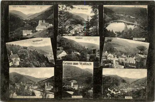 Gruss aus Wolfach -469486