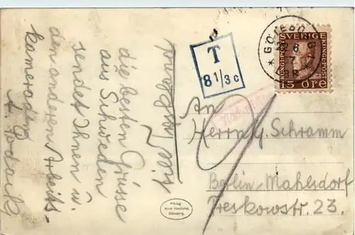 Göteborg - Stora Hamnkanalen -469546