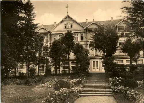 Tabarz, Parkhotel -502880